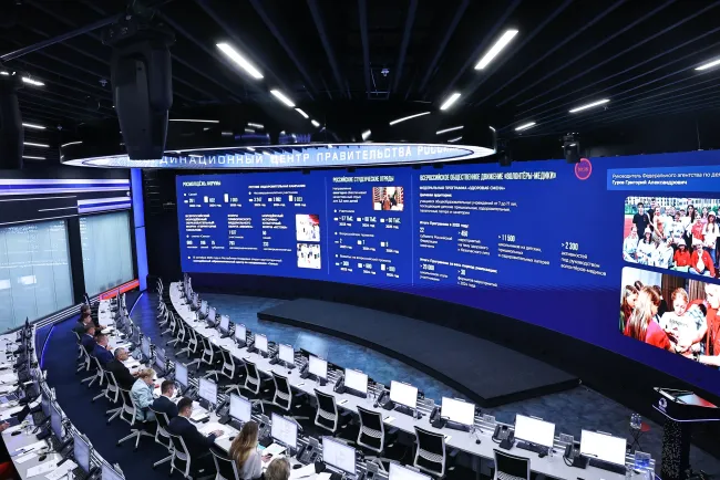 Летняя кампания 2025