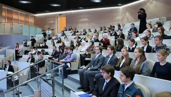 В ВГСПУ состоялся Всероссийский круглый стол  «Великая Отечественная война: духовное осмысление 80 лет спустя»