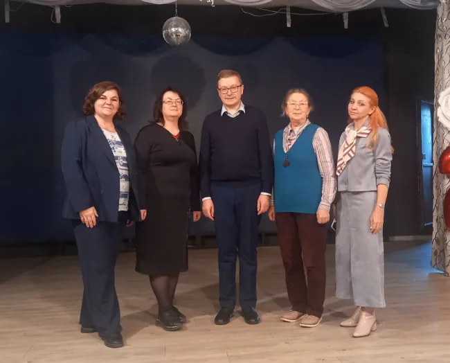 Преподаватели ВГСПУ - участники семинара по разработке заданий Государственной итоговой аттестации (КИМ ГИА)