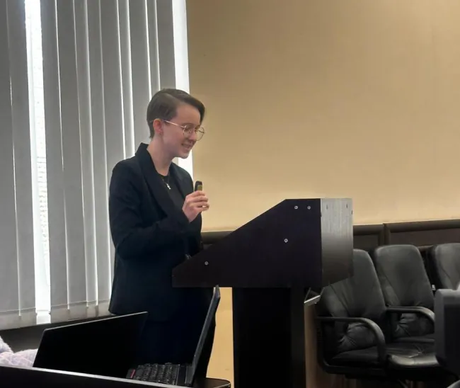 Исследования молодых филологов  – на научной конференции в ВГСПУ