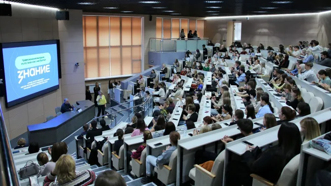 «Разговоры о важном»: в ВГСПУ обсудили проблему профессионального выгорания