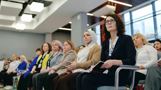 Родительский съезд