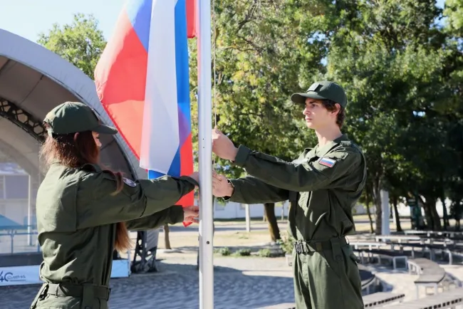 Патриотическое воспитание