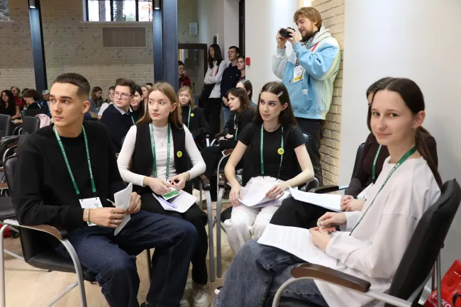 Турнир юных биологов