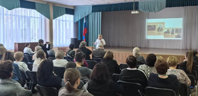 Преподаватели ВГСПУ участники II Волгоградской научно-методической ассамблеи 