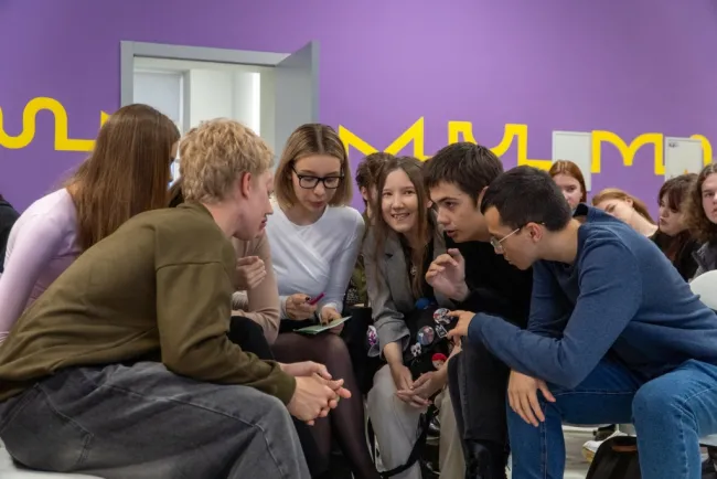 Студенты ВГСПУ – участники интеллектуально-профилактического антинаркотического квиза «Игры разума»