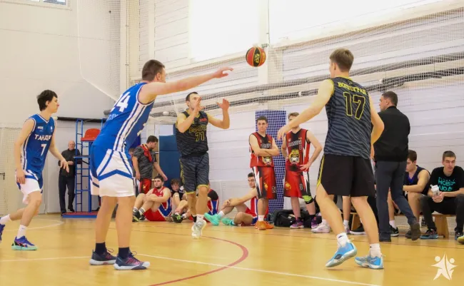 Студенты ВГСПУ — призеры Универсиады ООВО г. Волгограда