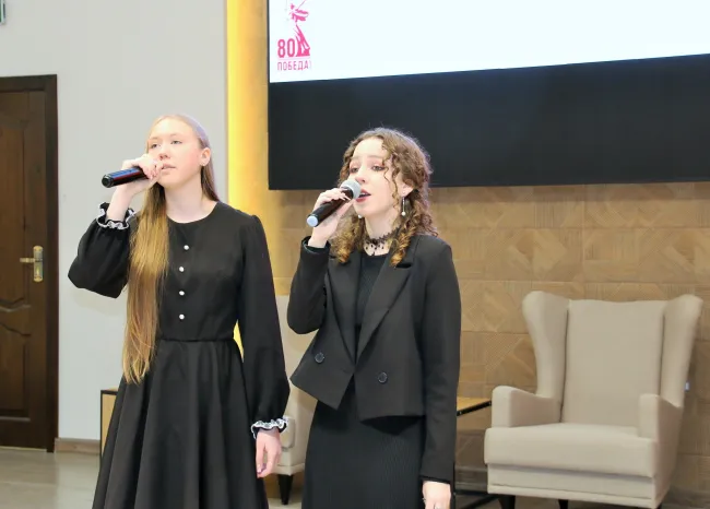 Живая память: студенты ВГСПУ рассказали о подвигах преподавателей-фронтовиков