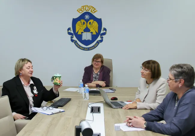 В ВГСПУ обсудили традиции и инновации в начальном образовании