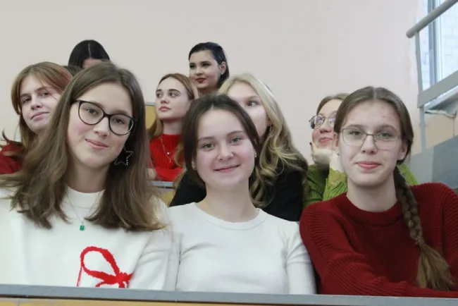 «Великий и могучий: от А до Я»: в ВГСПУ состоялся лингвистический квиз