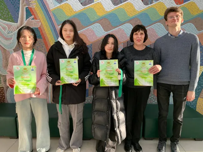 Китайские студенты-музыканты ВГСПУ – призеры Всероссийского и Международного конкурсов