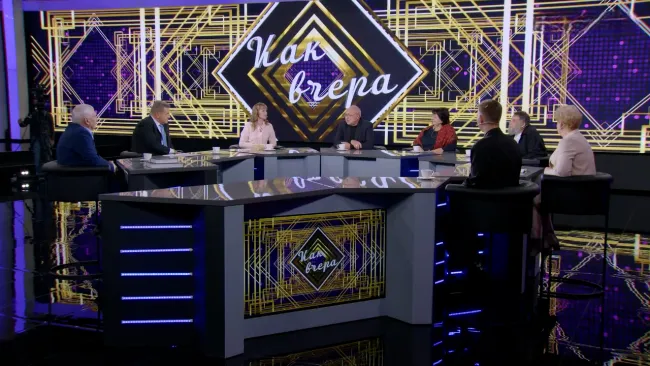 Преподаватель Института русского языка и словесности - участница программы «Как вчера» на ГТРК Волгоград-ТРВ