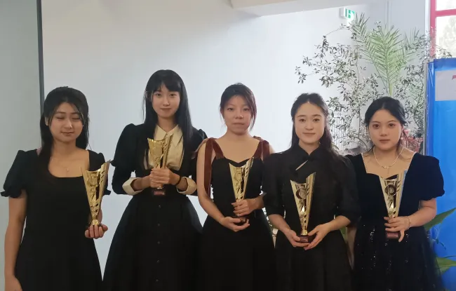 Студенты ВГСПУ из КНР одержали победы на конкурсе