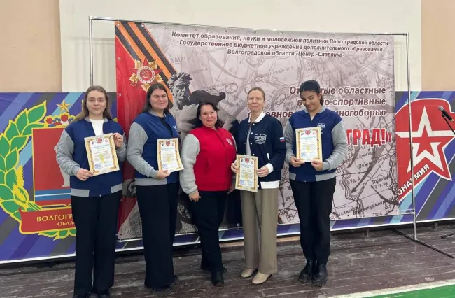 Преподаватель и студенты ИИПО – организаторы региональных военно-спортивных соревнований 