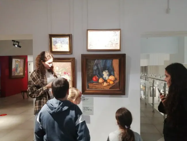 Практика ИХО