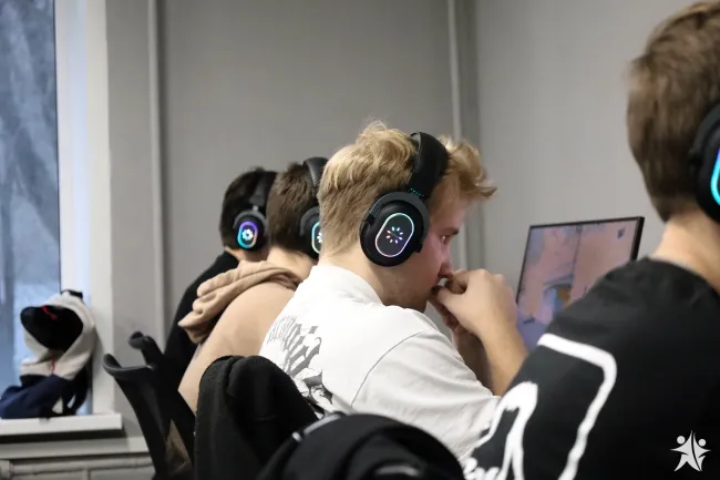 Киберспорт спартакиада первокурсников вузов Волгограда