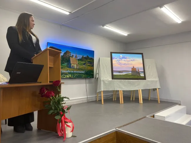 Защита дипломов ИХО