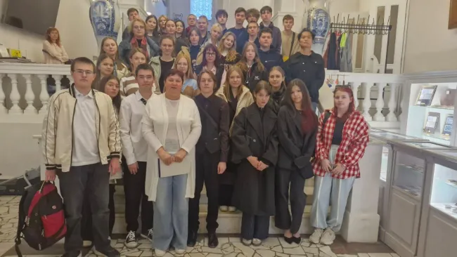 В Институте исторического и правового образования подвели итоги учебной музейной практики