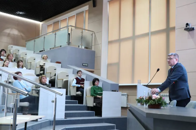 Ученый совет 12