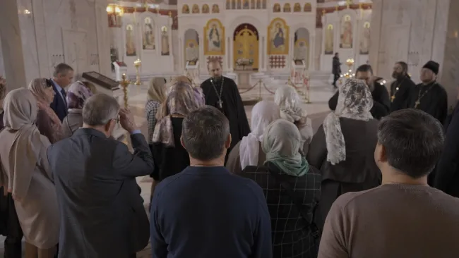 Экскурсия в Собор