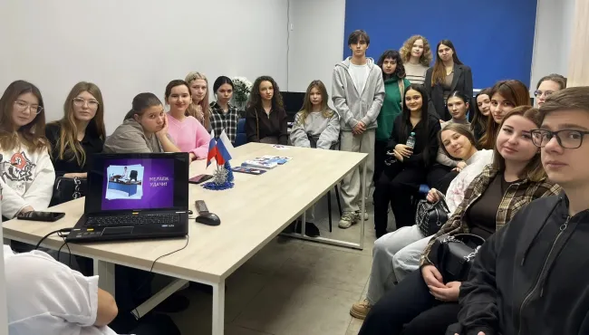 Первокурсники Института социальной и коррекционной педагогики завершили первую практику