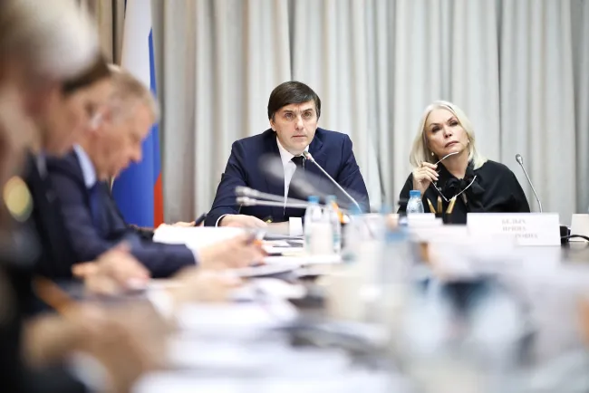 Комитет ГосДумы Кравцов