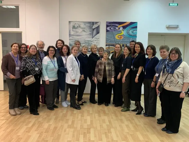 Преподаватель института иностранных языков – участник XXXV учебно-методического семинара Ассоциации преподавателей французского языка России