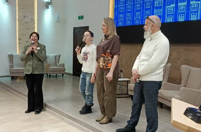 Важные вопросы обсудили на семейном совете в «Родительском университете»