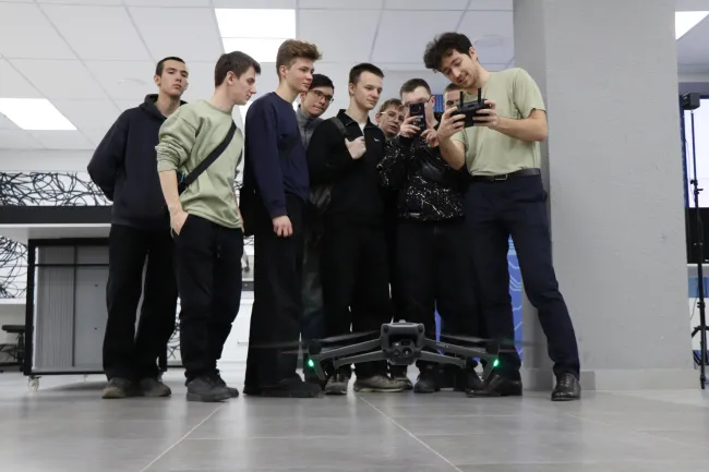 ВТК в ВГСПУ