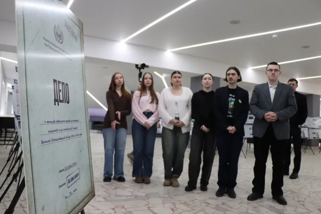 Выставка без срока давности