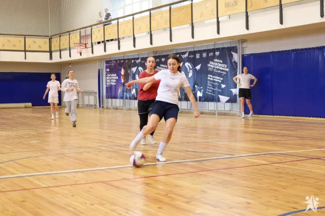 Турнир по мини-футболу 8 марта