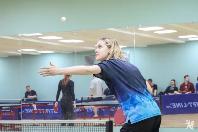 Спартакиада по н/т