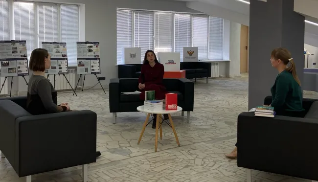 новый выпуск подкаста «Эхо языка»