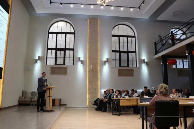 Семинар методистов