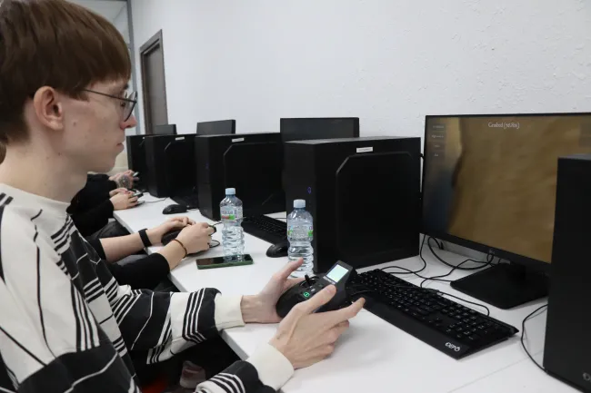 Обучение БПЛА