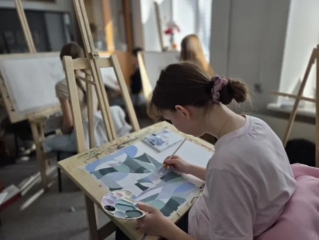 ЮРМОШ заключительный этап