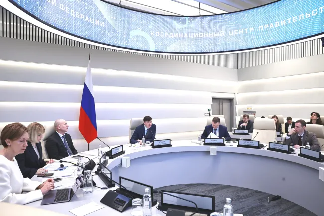 Встреча с директорами школ