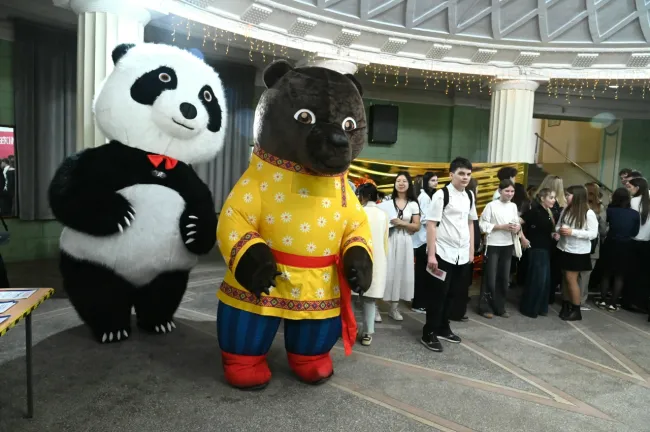 Фестиваль Мы вместе