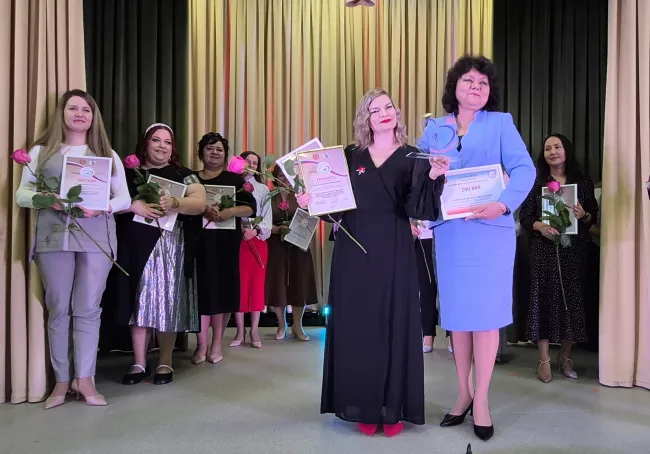 Выпускница института социальной и коррекционной педагогики ВГСПУ - победитель регионального этапа Всероссийского конкурса профмастерства «Учитель-дефектолог года»  