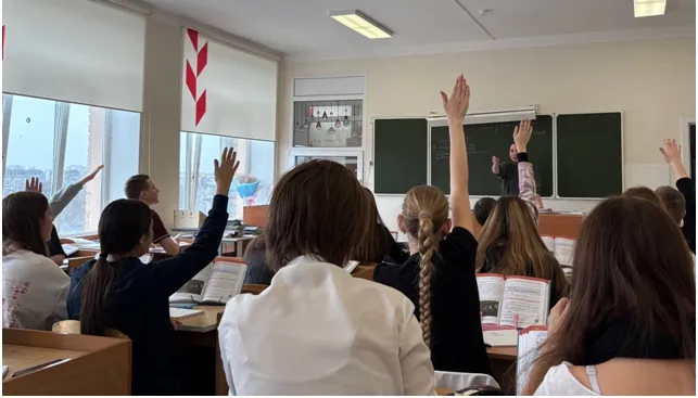 Студенты-историки успешно завершили производственную  педагогическую практику