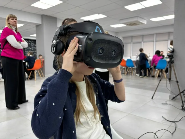 10 школа в технопарке