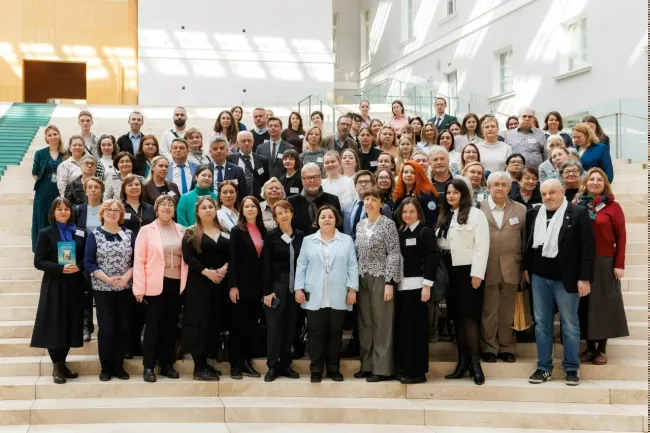 Лекторий в Эрмитаже