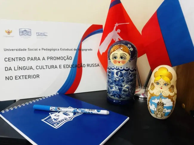 ВГСПУ начинает реализацию дополнительных образовательных программ на русском языке в странах Африки