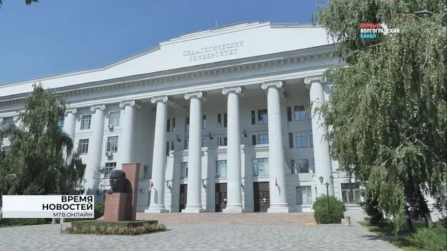 Приемная кампания в ВГСПУ - в сюжете на телеканале МТВ