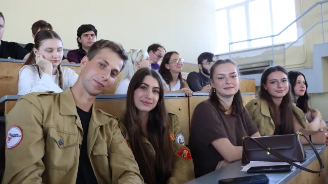 Конференция по вожатым