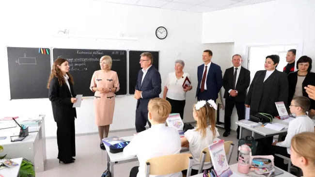 Земский учитель