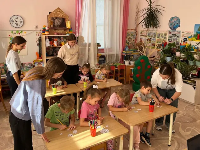ВГСПУ и образовательные учреждения Волгограда: совместные занятия в честь Дня социального педагога