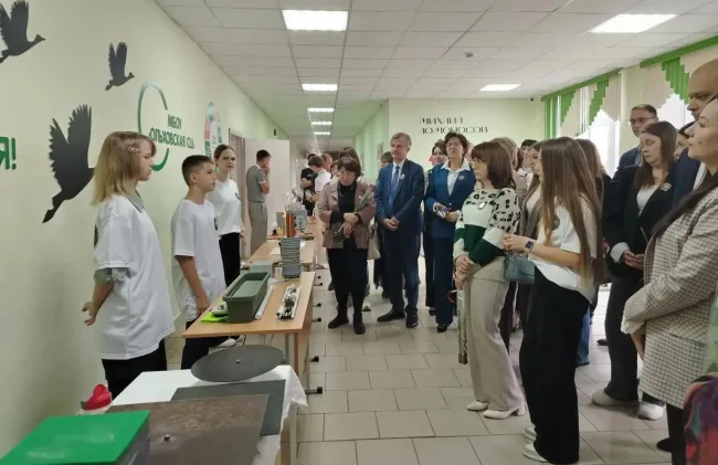 Ольховка