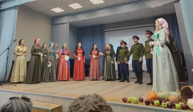 «Покров» стал участником фестиваля в Волгоградской консерватории